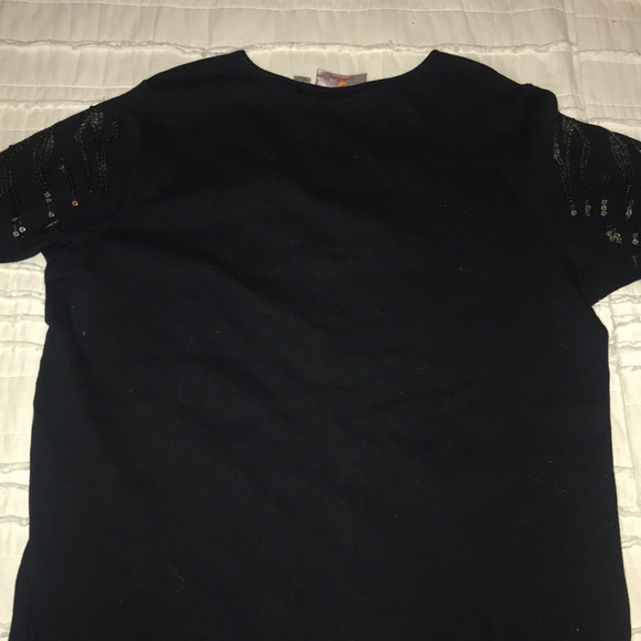 NWT Quaker Factory sweater - Picture 4 of 6